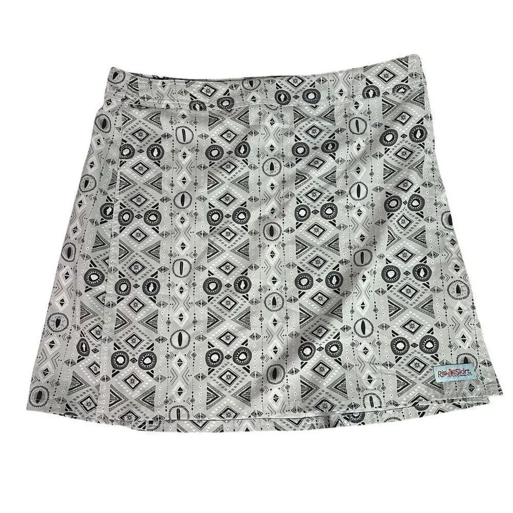 RipSkirt 2 Hawaii Women's Tribal Wrap Skirt Size Large